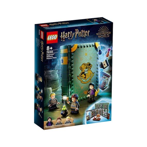 Poudlard : le cours de potions - Lego LEGO Harry Potter