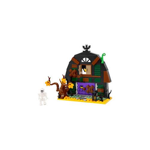 La grange d’Halloween - Autre