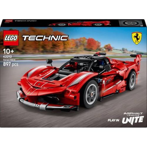 Ferrari FXX K - LEGO Technic