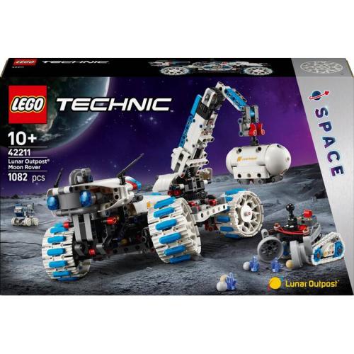 Véhicule lunaire Lunar Outpost - LEGO Technic