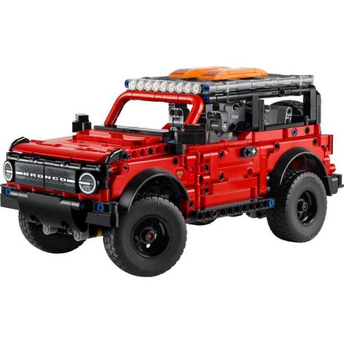 SUV Ford Bronco - LEGO Technic