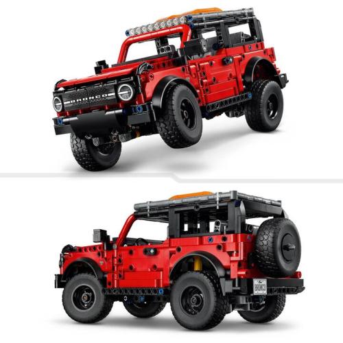SUV Ford Bronco - LEGO Technic