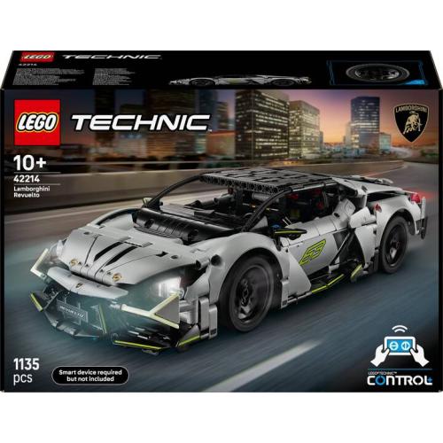 Supercar Lamborghini Revuelto - LEGO Technic