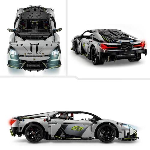 Supercar Lamborghini Revuelto - LEGO Technic