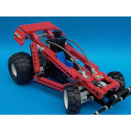 Dune Blaster - LEGO Technic