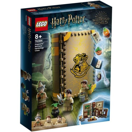 Poudlard : le cours de botanique - LEGO Harry Potter