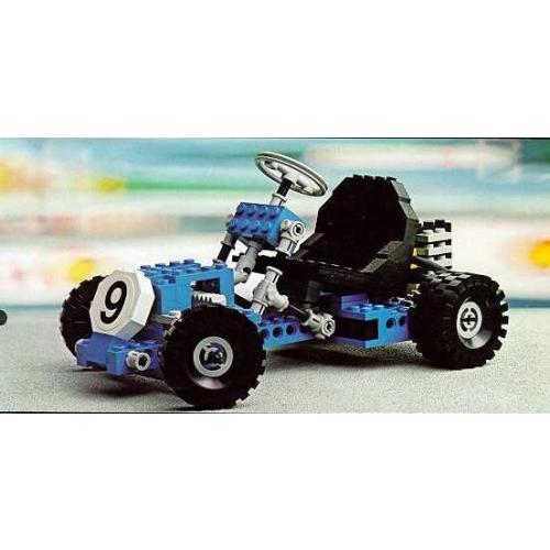 Go-Kart - Lego LEGO Technic