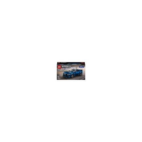 La voiture de sport Ford Mustang Dark Horse - Lego LEGO Speed Champions