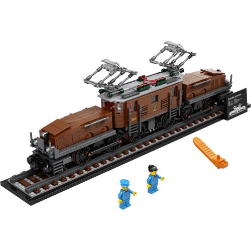 La locomotive crocodile - Autre
