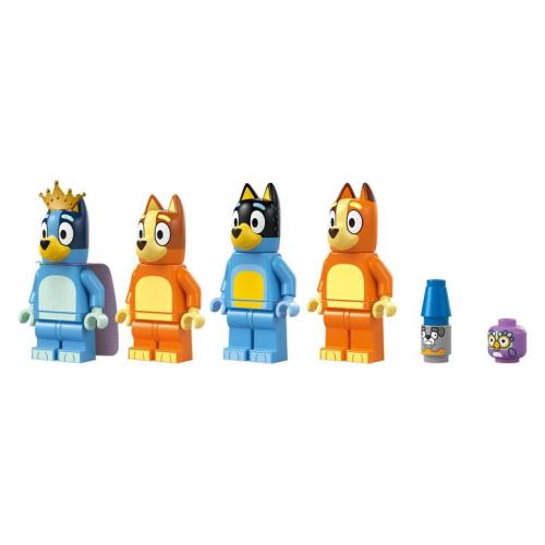 La maison de famille de Bluey - Autre