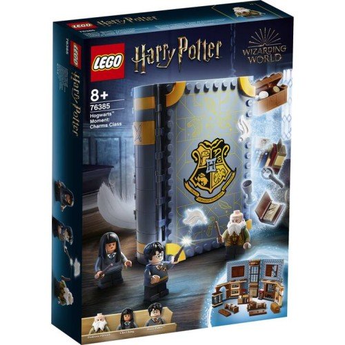 Poudlard : le cours de sortilèges - LEGO Harry Potter