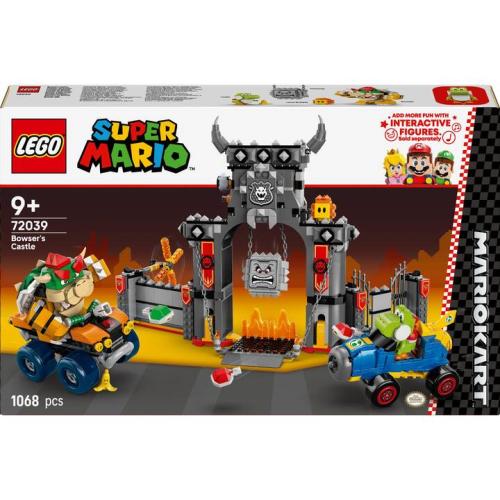 Mario Kart™ – Château de Bowser - Lego LEGO Super Mario