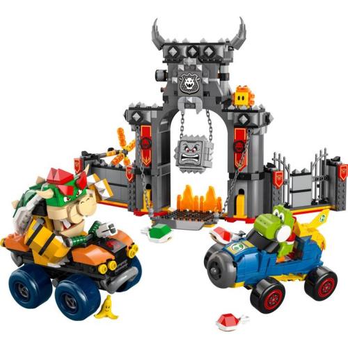 Mario Kart™ – Château de Bowser - LEGO Super Mario