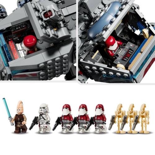 Le Juggernaut de la République - LEGO Star Wars