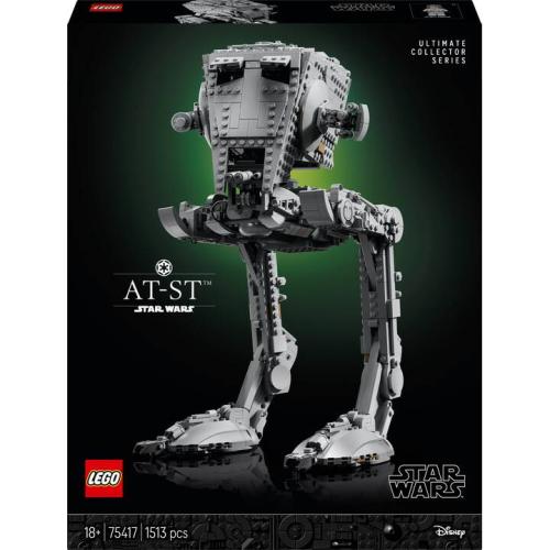 Le Marcheur AT-ST - Lego LEGO Star Wars
