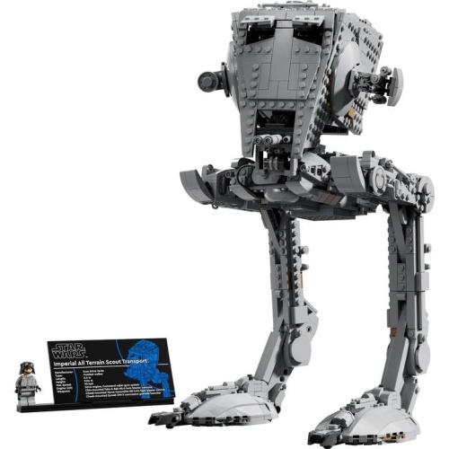 Le Marcheur AT-ST - LEGO Star Wars