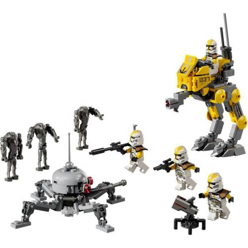 Pack de combat du 327ème Corps d'armée - LEGO Star Wars