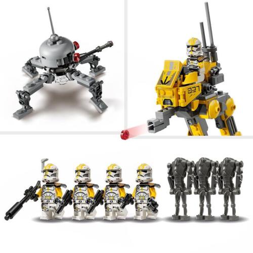 Pack de combat du 327ème Corps d'armée - LEGO Star Wars