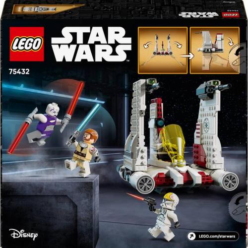 Chasseur V-19 Torrent - Lego LEGO Star Wars