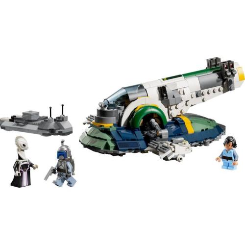 Le vaisseau de Jango Fett - LEGO Star Wars