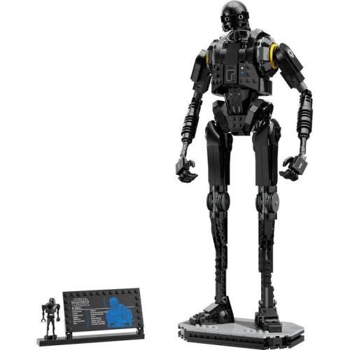 K-2SO le droïde de sécurité - LEGO Star Wars