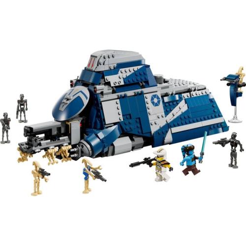 Le MTT™ des séparatistes de la bataille de Felucia - LEGO Star Wars
