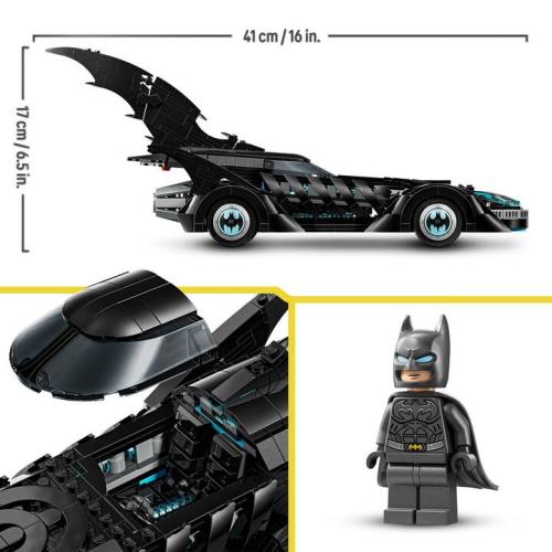 Batmobile™ Batman Forever™ - LEGO Batman