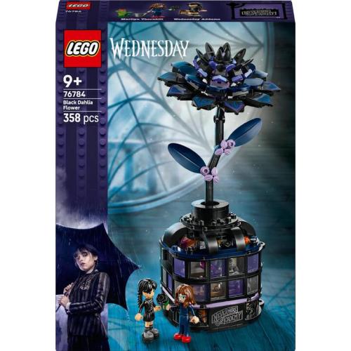 Le dahlia noir - Lego Autre