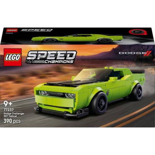Voiture de sport Dodge Challenger SRT Hellcat - Lego LEGO Speed Champions