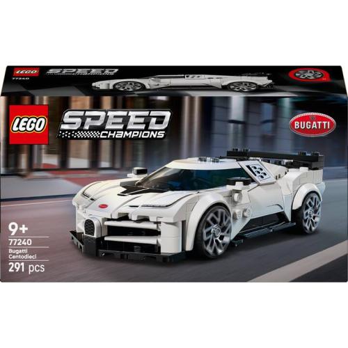Hypercar Bugatti Centodieci - Lego LEGO Speed Champions