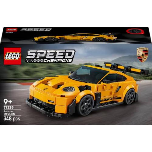 Supercar Porsche 911 GT3 RS - Lego LEGO Speed Champions