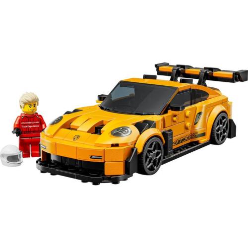 Supercar Porsche 911 GT3 RS - LEGO Speed Champions