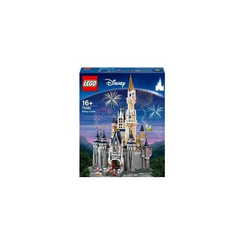 Le château Disney - Lego LEGO Disney