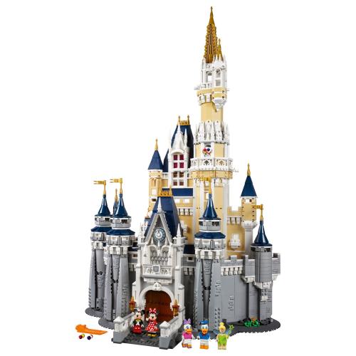 Le château Disney - LEGO Disney