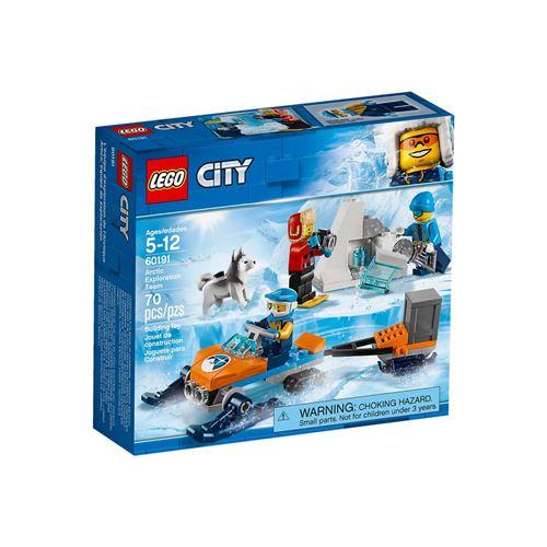 Les Explorateurs de l'Arctique - LEGO City