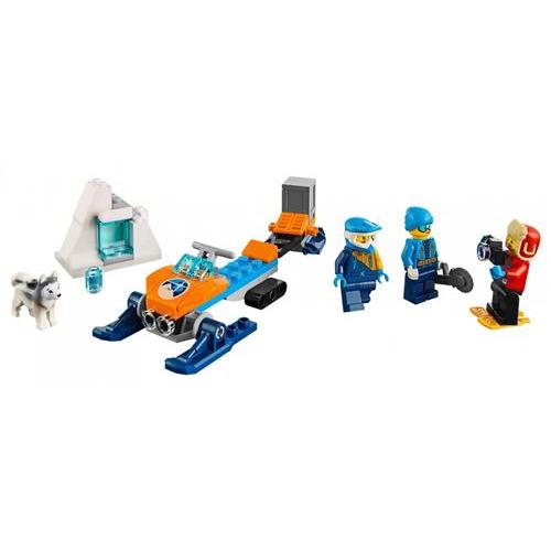 Les Explorateurs de l'Arctique - LEGO City