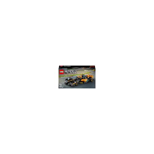 La voiture de course de Formule 1 McLaren 2023 - LEGO Speed Champions
