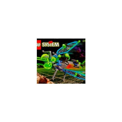 La mouche spatiale - LEGO System