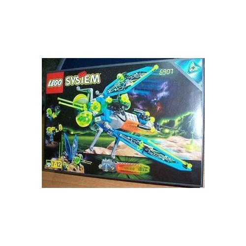 La mouche spatiale - LEGO System