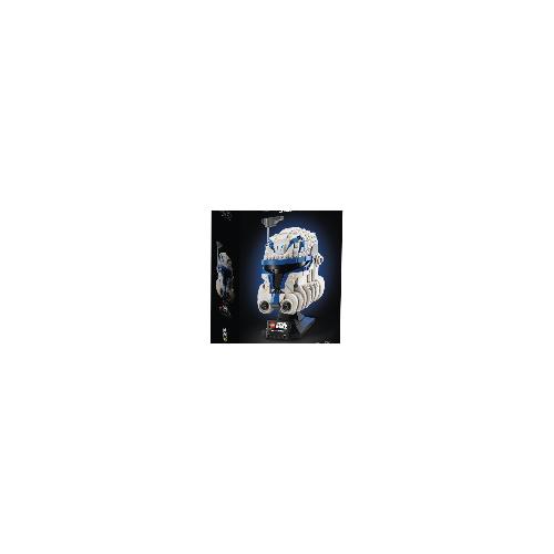 Le Casque du Capitaine Rex - LEGO Star Wars