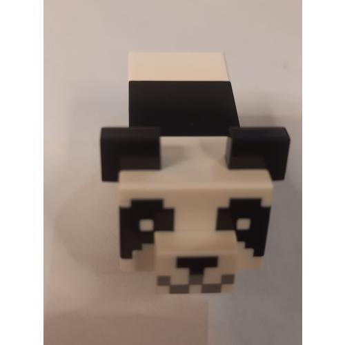 Minifigurines Minecraft Panda - 