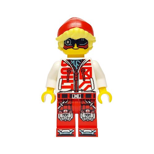 Minifigurines Dreamzzz Drm069 -