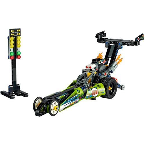 Dragster - LEGO Technic