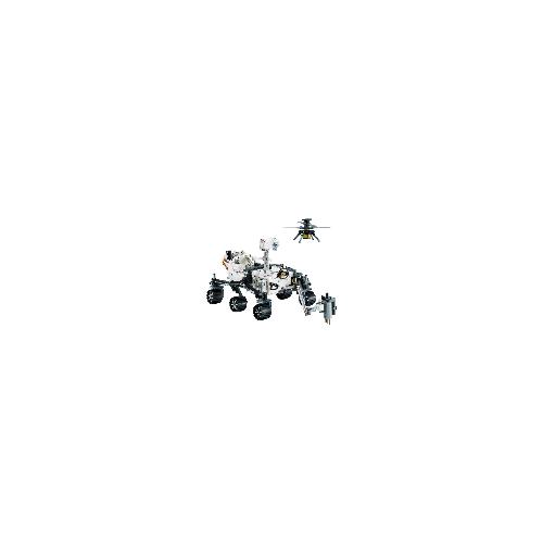 NASA Mars Rover Perseverance - LEGO Technic