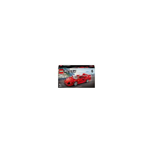Supercar Ferrari F40 - LEGO Speed Champions