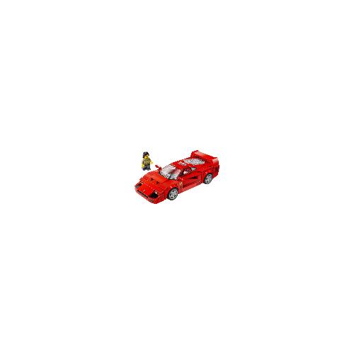 Supercar Ferrari F40 - LEGO Speed Champions
