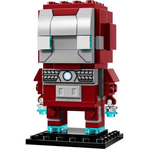 Iron Man MK5 - BrickHeadz
