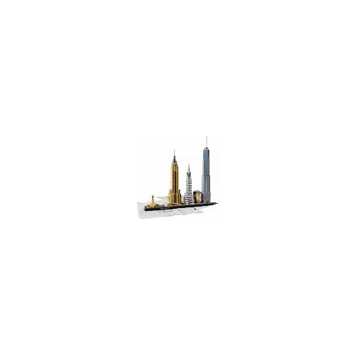 New York - LEGO Architecture