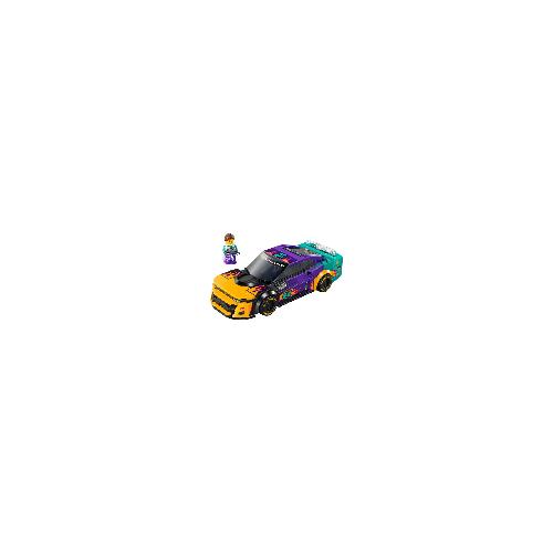 NASCAR® Next Gen Chevrolet Camaro ZL1 - LEGO Speed Champions