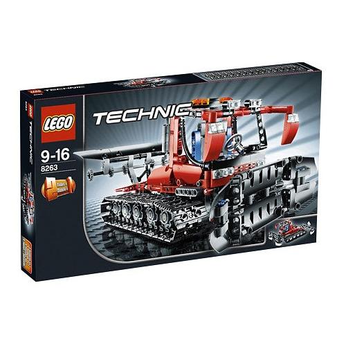 La dameuse - Lego LEGO Technic